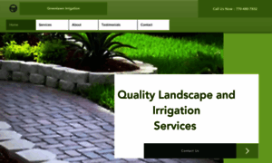 Greenlawnirrigation.net thumbnail