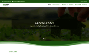 Greenleader.cl thumbnail
