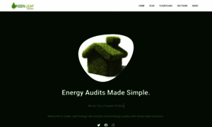 Greenleaf-energy.com thumbnail