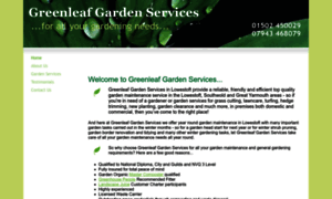 Greenleaf-garden-services.co.uk thumbnail