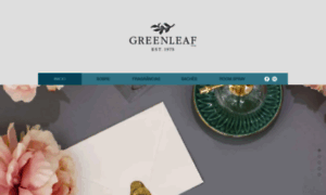 Greenleafbrasil.com.br thumbnail