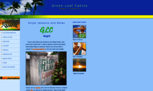 Greenleafcabins.com thumbnail