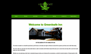 Greenleafeinncharlotte.com thumbnail