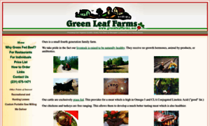 Greenleaffarms.net thumbnail