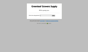 Greenleafgrowerssupply.com thumbnail