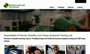 Greenleaflab.org thumbnail