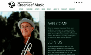 Greenleafmusic.com thumbnail