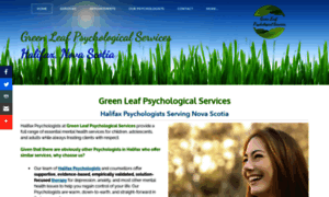 Greenleafpsychological.com thumbnail