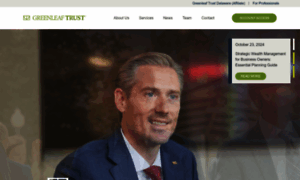 Greenleaftrust.com thumbnail