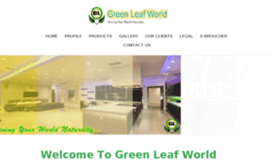 Greenleafworld.com thumbnail