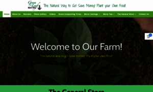 Greenleafwormfarm.com thumbnail