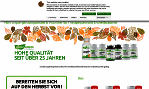 Greenleaves.nl thumbnail