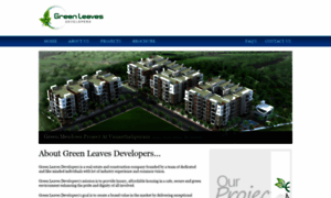 Greenleavesdevelopers.com thumbnail