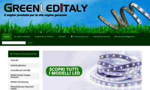 Greenleditaly.it thumbnail