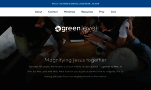 Greenlevel.com thumbnail