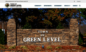 Greenlevelnc.com thumbnail