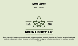 Greenlibertynj.com thumbnail