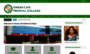 Greenlife.edu.bd thumbnail