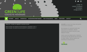 Greenlife.nl thumbnail