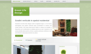 Greenlifedesign.ro thumbnail