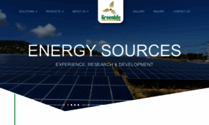 Greenlifeenergysystems.com thumbnail