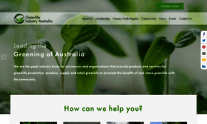 Greenlifeindustry.com.au thumbnail