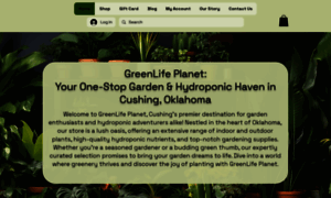 Greenlifeplanet.net thumbnail
