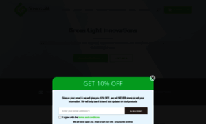 Greenlight-innovations.com thumbnail