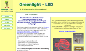 Greenlight-led.com thumbnail