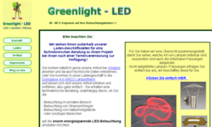 Greenlight-led.de thumbnail