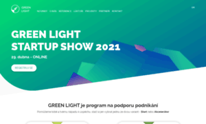 Greenlight.vsb.cz thumbnail
