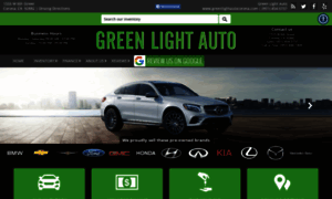 Greenlightautocorona.com thumbnail