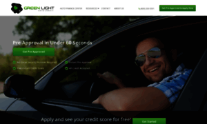 Greenlightautocredit.com thumbnail