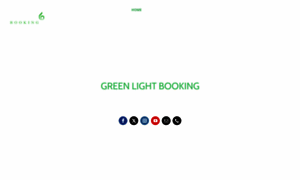 Greenlightbooking.com thumbnail