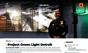 Greenlightdetroit.org thumbnail