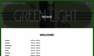 Greenlightdiner.com thumbnail