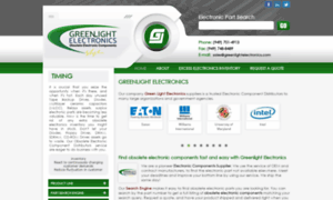 Greenlightelectronics.com thumbnail