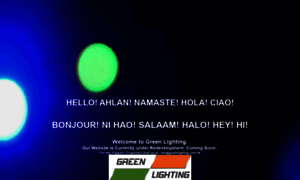 Greenlighting.com.hk thumbnail