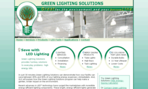 Greenlightingsolutionsinc.com thumbnail