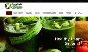 Greenlightorganics.com thumbnail