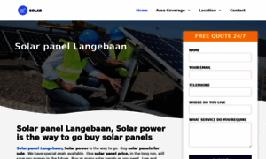 Greenlightsolar.co.za thumbnail