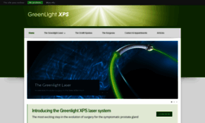 Greenlightxps.co.uk thumbnail