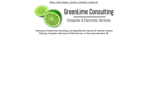 Greenlimepro.com thumbnail