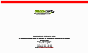 Greenline-gmbh.de thumbnail