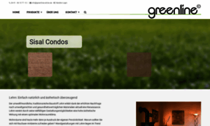 Greenline-online.de thumbnail