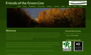 Greenlineconservation.com thumbnail