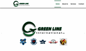 Greenlineint.net thumbnail