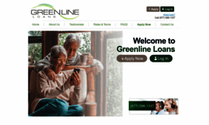 Greenlineloans.com thumbnail