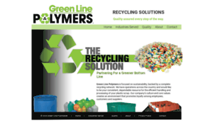 Greenlinepolymers.com thumbnail