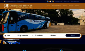 Greenlineservices.in thumbnail